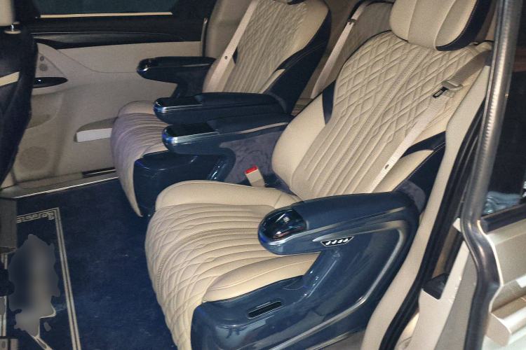 Used Buick GL8 2021 ES Landtrek 653T Comfort Edition