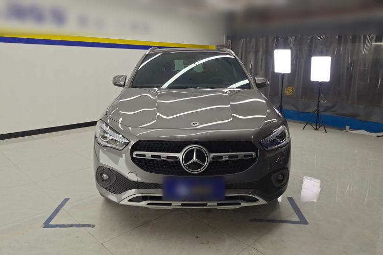 Used Mercedes-Benz GLA 2020 GLA 200
