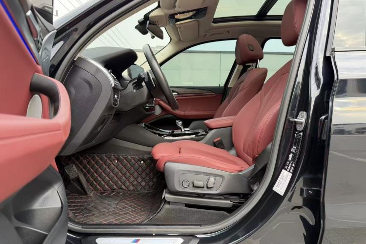 Used BMW X3 2023 Restyled xDrive30i Leading Edition M Night Sky Package