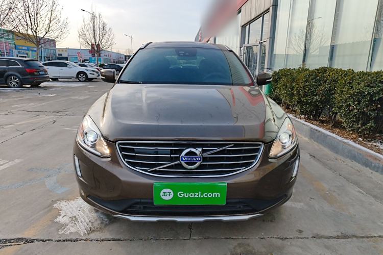 Used Volvo XC60 2017 T5 AWD Smart Range Edition
