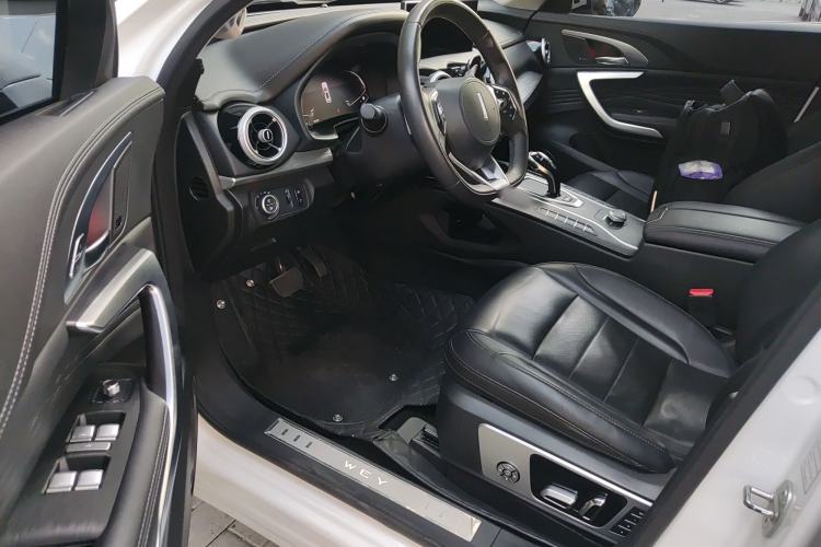 Used Wey VV7 2020 2.0T Flagship Edition