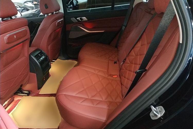 Used BMW X5 2025 Model, xDrive 30Li Prestige M Sport Night Package