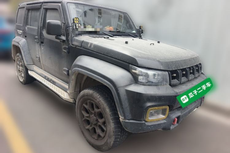 Used  BJ40 2024 2.0D Blade Hero Glory Edition