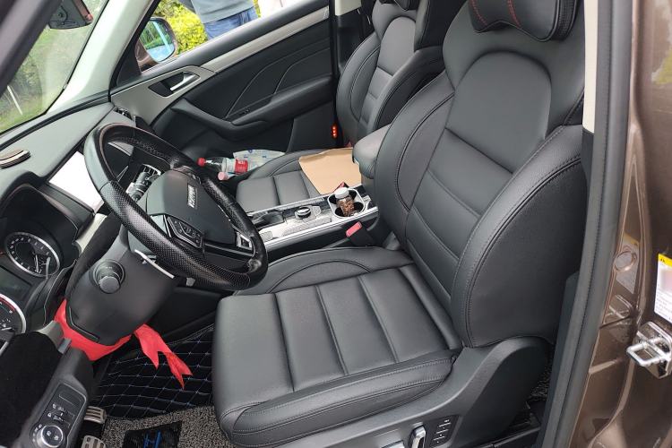 Used Haval H7 2017 Red-Label H7 2.0T Automatic Prestige Model