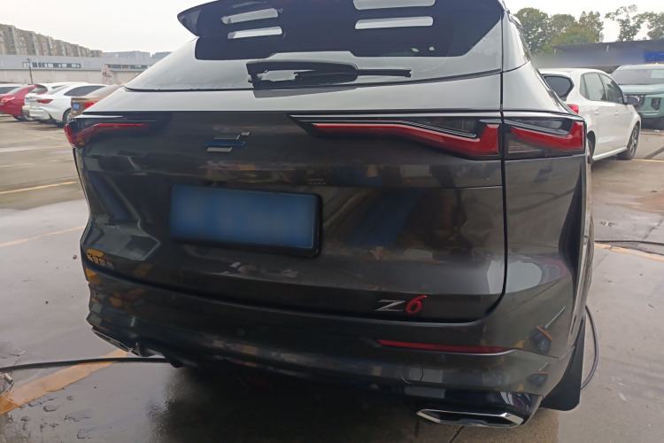 Used Oshan Z6 2022 Blue Whale 1.5T DCT Luxury Model