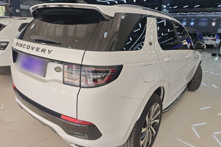 Used Land Rover Discovery Sport 2021 249 PS R-Dynamic S Performance Edition
