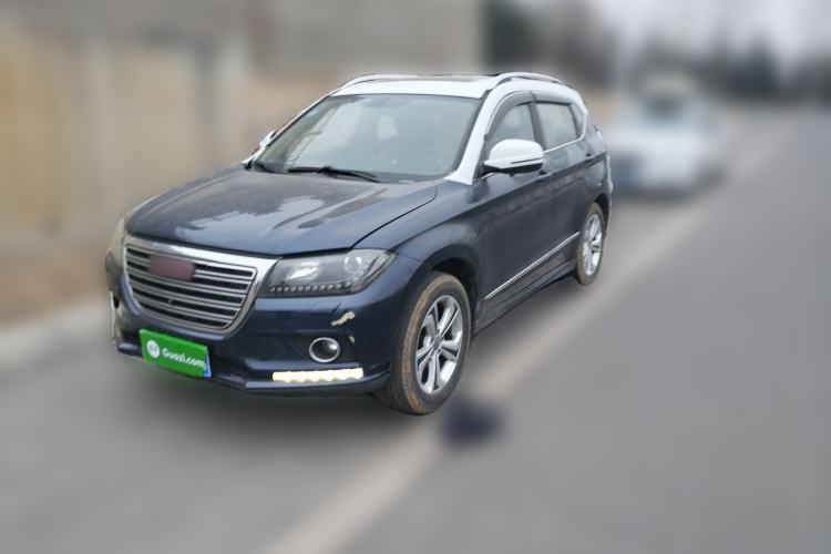 Used Haval H2 2014 1.5T Manual Two-Wheel Drive Prestige Edition