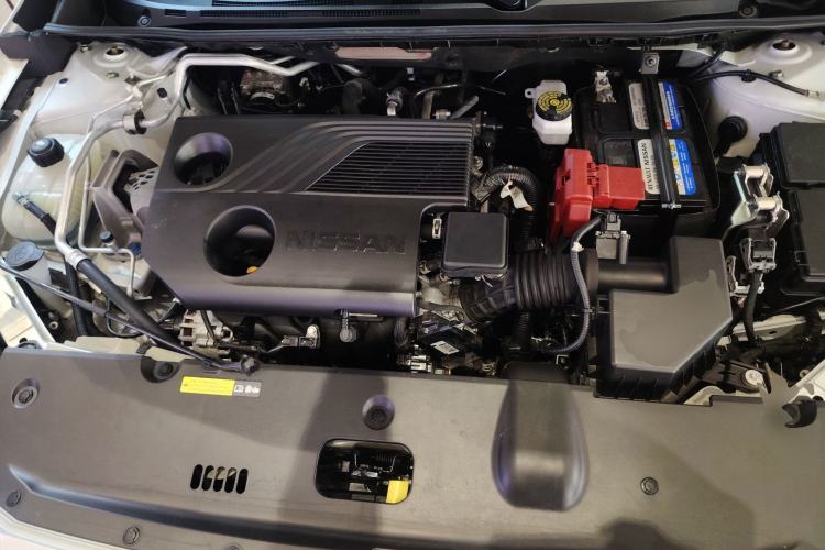 Used Nissan Sylphy 2023 1.6L CVT Enjoyment Edition
