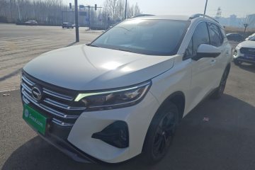 Used GAC Trumpchi GS4 2022 270T Automatic Smart Drive Technology Edition (Upgraded Version)