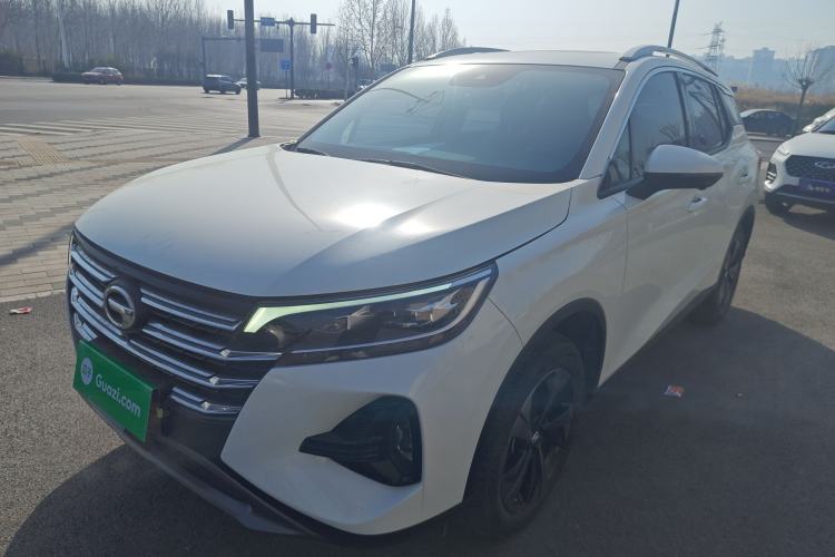 Used GAC Trumpchi GS4 2022 270T Automatic Smart Drive Technology Edition (Upgraded Version)