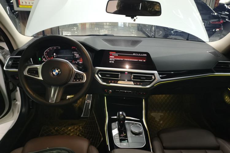 Used BMW 3 Series 2020 320Li M Sport Package
