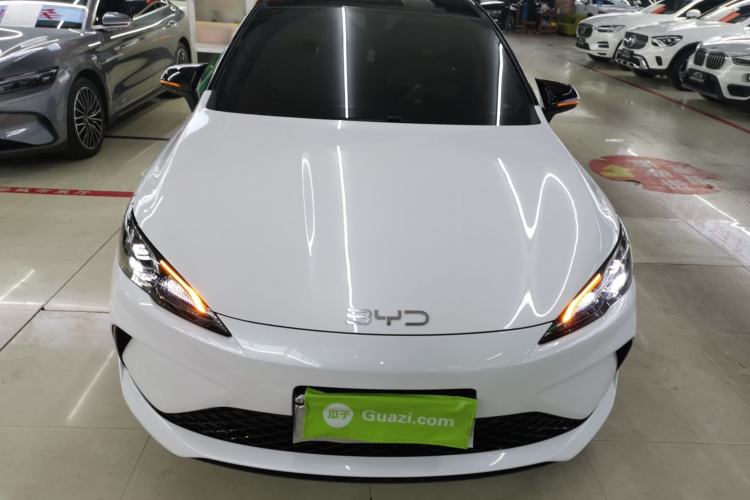 Used BYD Seal 05 DM-i 2025 DM-i Smart Drive 55KM Luxury Model
