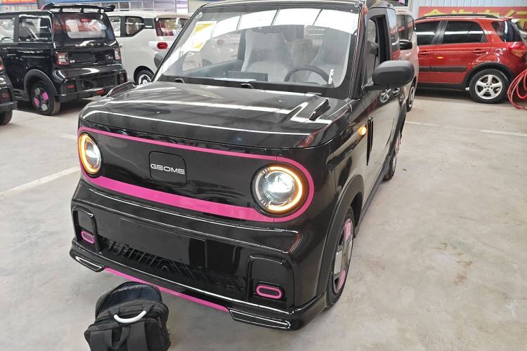 Used  Panda 2025 210km Panda Kart
