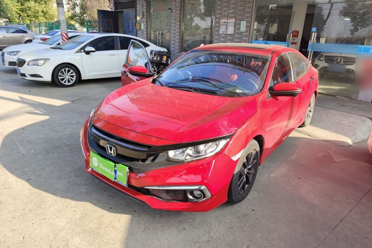Used Honda Civic 2019 220TURBO CVT Dynamic Edition China VI