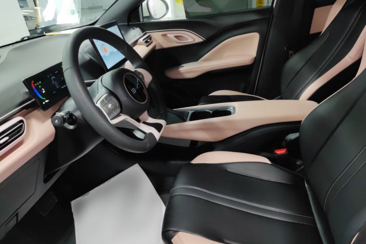 Used BYD Seagull 2025 305km Active Version
