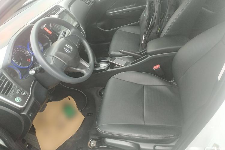 Used Honda City 2017 1.5L CVT Elite Edition
