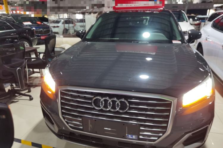 Used Audi Q2L 2021 35 TFSI Fashionable and Elegant Model
