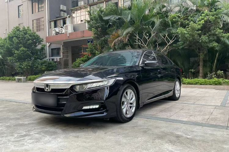Used Honda Accord 2018 260TURBO Elite Edition China VI