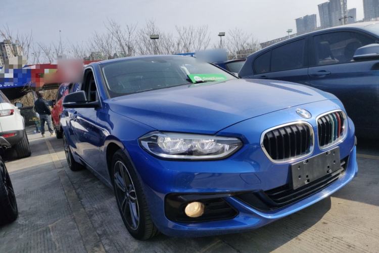 Used BMW 1 Series 2017 118i Sport Edition
