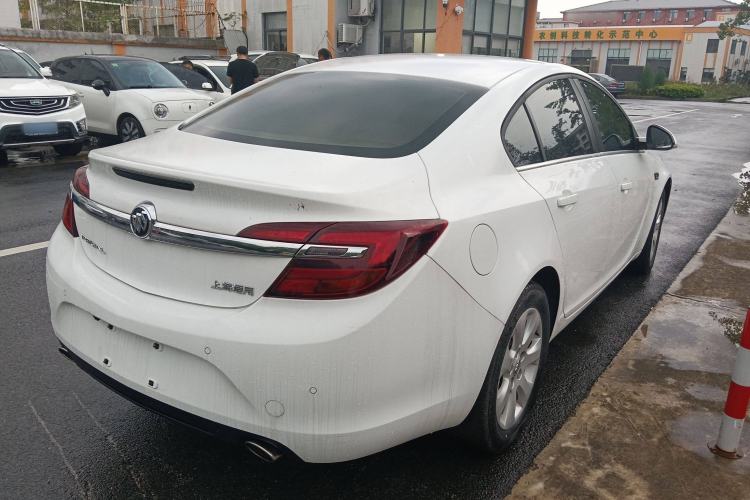 Used Buick Regal 2015 2.0L Leading Fashion Edition
