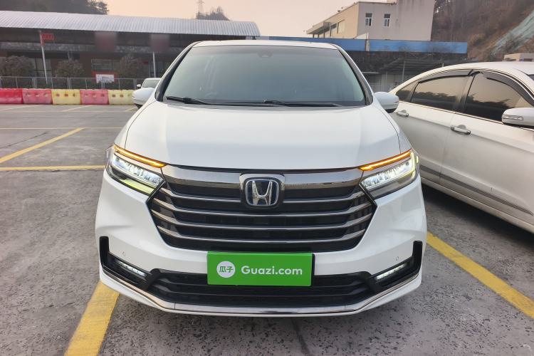 Used Honda Odyssey 2022 2.0L eHEV Sharp·Luxury Edition