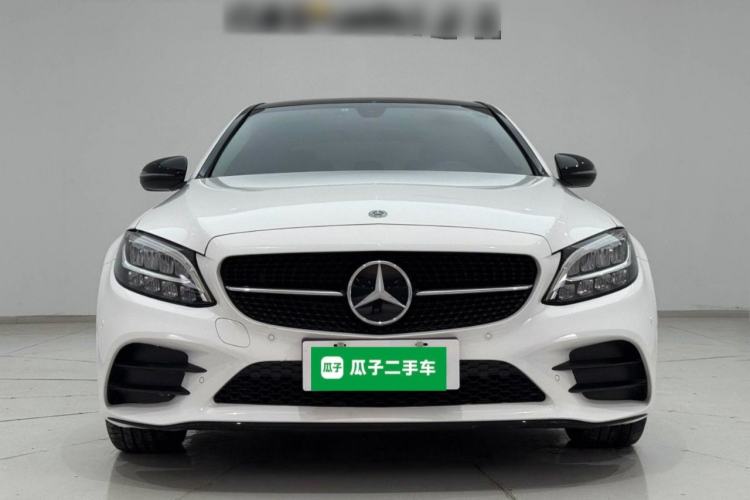 Used Mercedes-Benz C-Class 2021 C 260 L Sport Edition Star Collection
