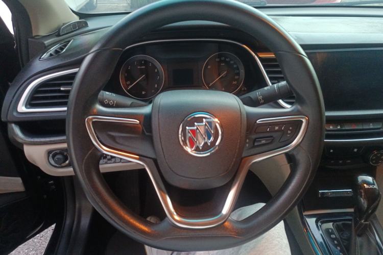 Used Buick GT 2017 15N Automatic Entry-Level Trim
