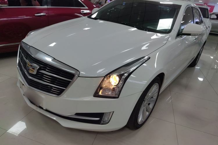 Used Cadillac ATS-L 2017 28T Tech Edition