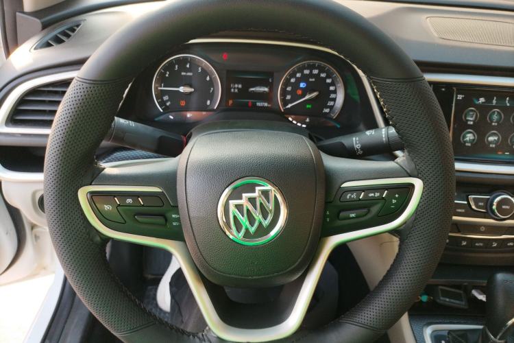 Used Buick GT 2019 15T Dual-Clutch Connected Elite Model China VI
