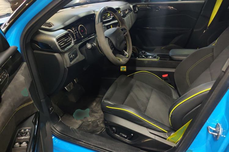 Used Lynk & Co 03 2022 03+ Cyan Custom Performance Kit
