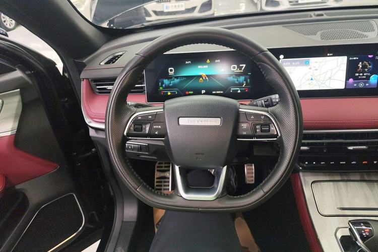 Used Jetour X70 PLUS 2023 1.5T DCT Brave PLUS 5-Seater