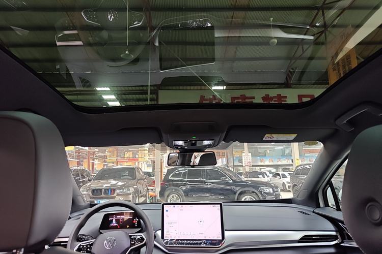 Used Volkswagen ID.4 CROZZ 2025 Pure Edition