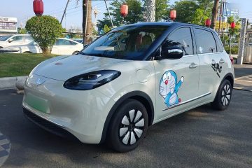 Used Wuling Bingo 2024 333 km Lingxi Connected Version