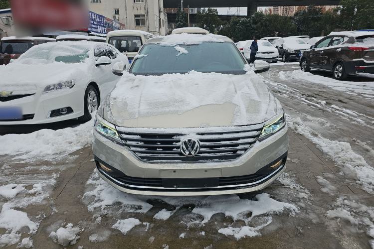 Used Volkswagen Lavida 2019 280TSI DSG Comfort Edition China VI standard
