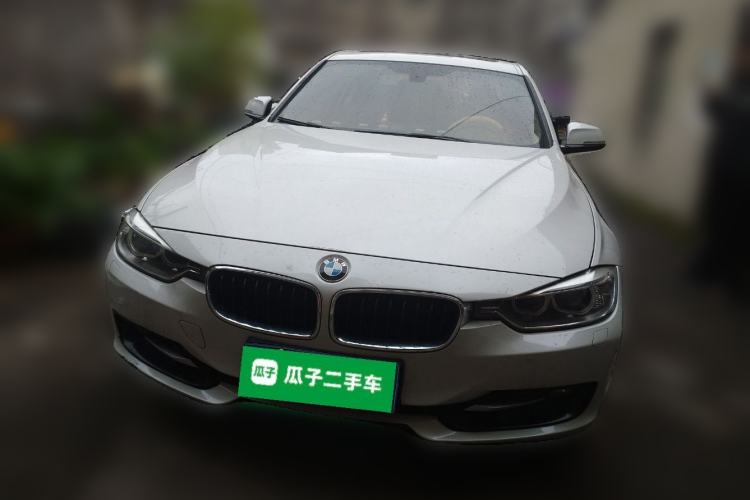 Used BMW 3 Series 2014 320i Sport Design Package
