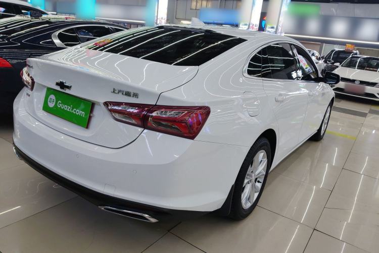 Used Chevrolet Malibu XL 2021 535T Automatic Sport Edition
