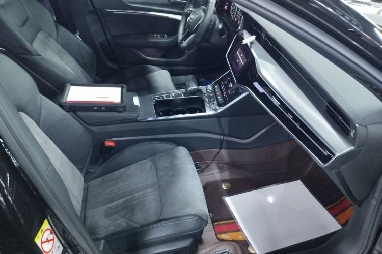 Used Audi A6L New Energy 2020 55 TFSI e quattro