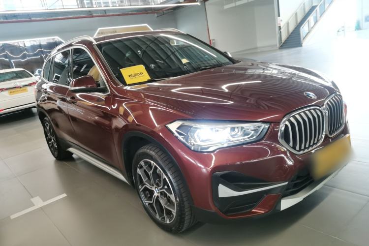 Used BMW X1 2020 sDrive20Li Premium Edition
