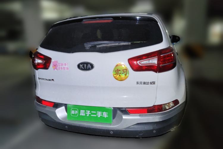 Used Kia Sportage R 2014 2.0L Automatic Two-Wheel Drive DLX
