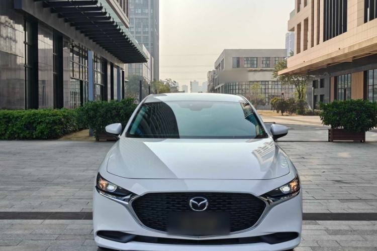 Used Mazda Mazda 3 Axela 2021 2.0L Automatic Zhiqing Edition
