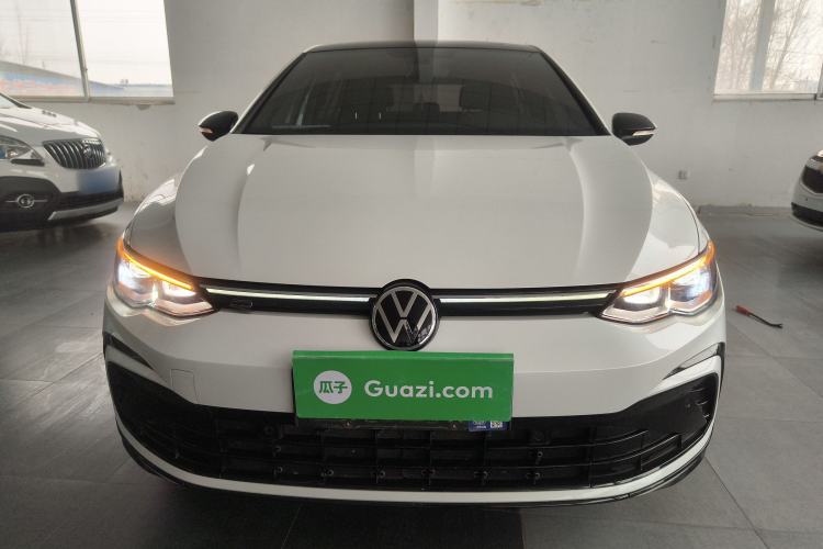 Used Volkswagen Golf 2023 Facelift 280TSI DSG R-Line Lite
