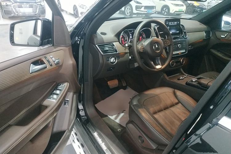 Used Mercedes-Benz GLE 2018 GLE 320 4MATIC Dynamic Edition Collector's Edition