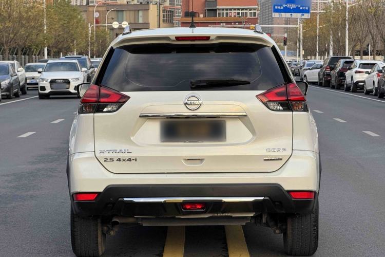 Used Nissan X-Trail 2020 2.0L XL Premium CVT 2WD SmartConnect Luxury Edition
