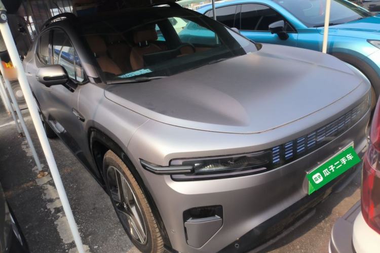 Used  E07 2025 All-Electric 4x4 90kWh Ultra High-Performance Edition
