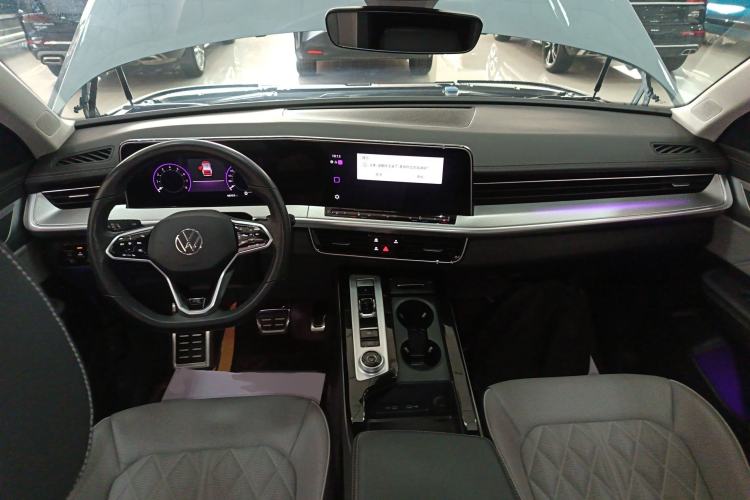 Used Volkswagen Talagon 2023 380TSI Four-Wheel Drive R-Line Cruise Edition
