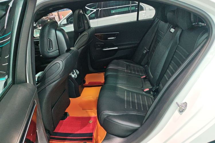 Used Mercedes-Benz C-Class 2023 C 260 L Sport Edition
