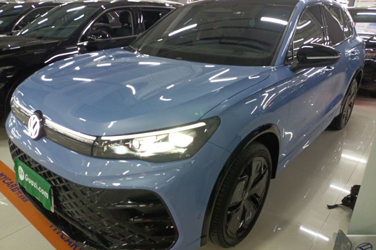 Used Volkswagen Tiguan L 2024 PRO 380TSI Four-Wheel Drive R-Line Prestige Edition
