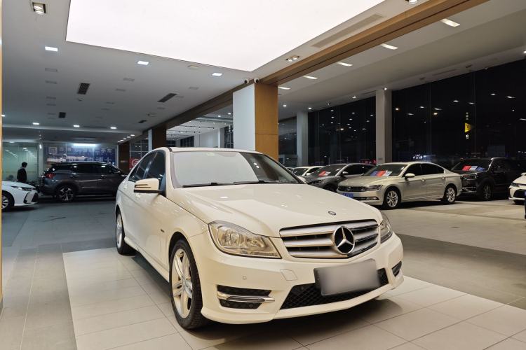 Used Mercedes-Benz C-Class 2013 C 180 Classic Grand Edition