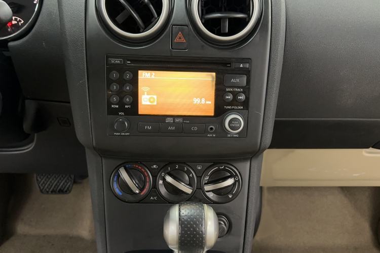 Used Nissan Qashqai 2012 2.0 XL Fire CVT 2WD
