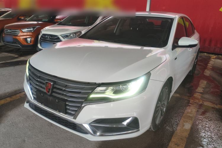 Used Roewe i6 2020 PLUS 20T TST 4G Connected Glory Flagship Edition